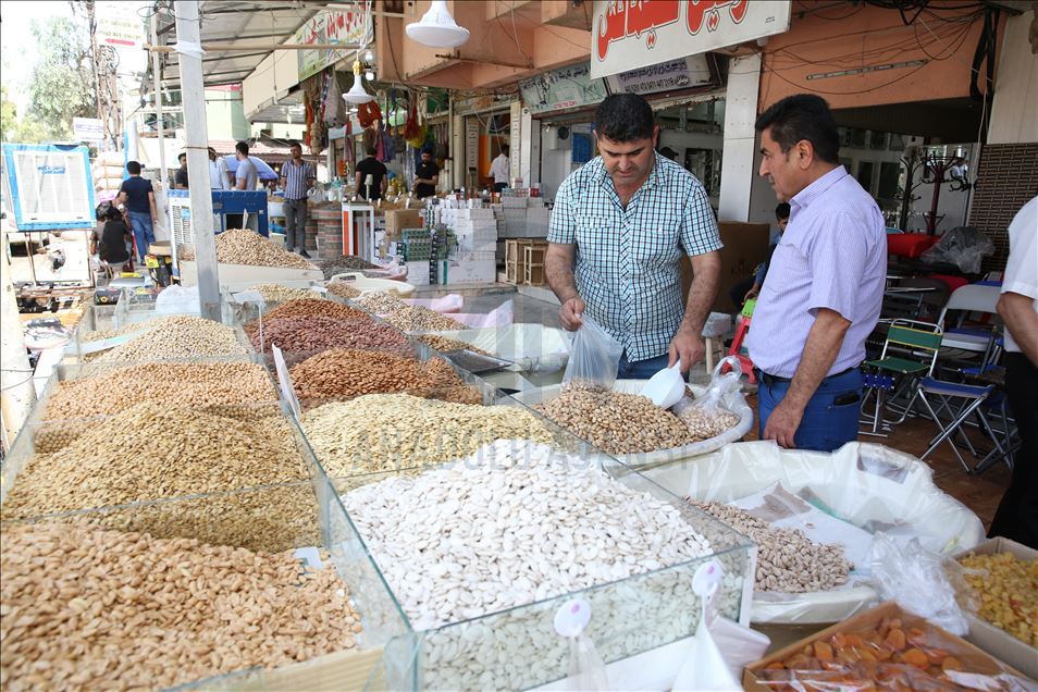 قەیرانی ئابووری و کۆرۆنا رەنگی جەژنی کاڵکردەوە
