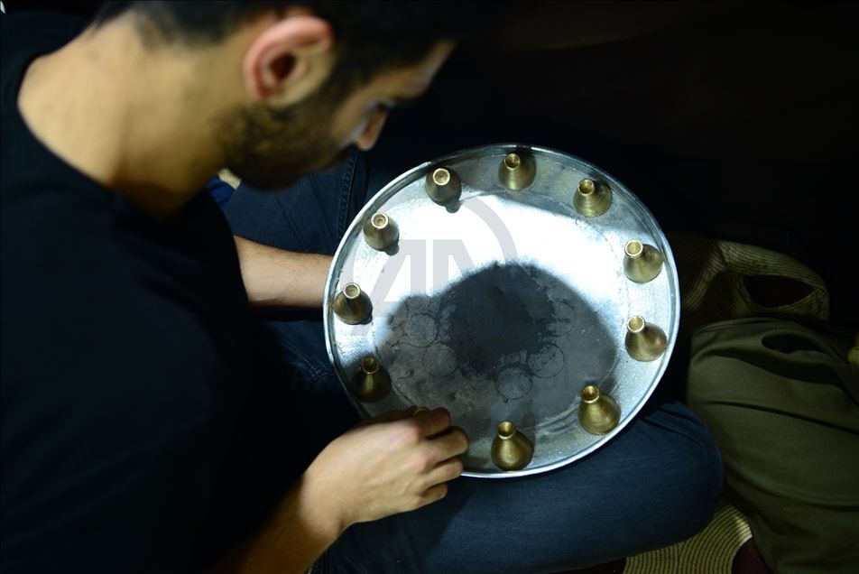 سلێمانی پێکهاتەکان لە یاری سین و زەرفدا کۆدەکاتەوە