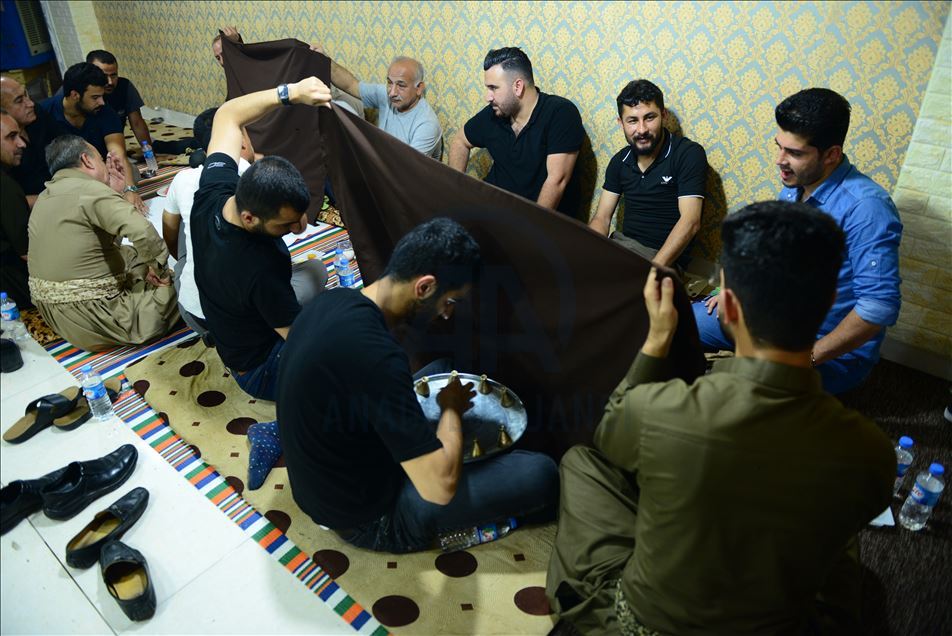 سلێمانی پێکهاتەکان لە یاری سین و زەرفدا کۆدەکاتەوە