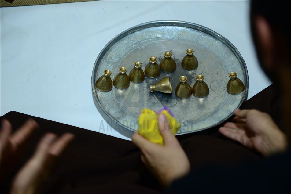 سلێمانی پێکهاتەکان لە یاری سین و زەرفدا کۆدەکاتەوە
