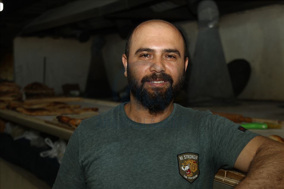 Li Tekirdaxê nanê tendûrê lê dixe