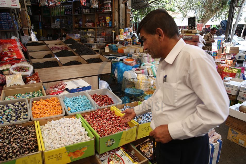 قەیرانی ئابووری و کۆرۆنا رەنگی جەژنی کاڵکردەوە
