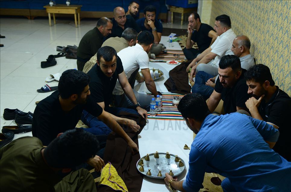 سلێمانی پێکهاتەکان لە یاری سین و زەرفدا کۆدەکاتەوە