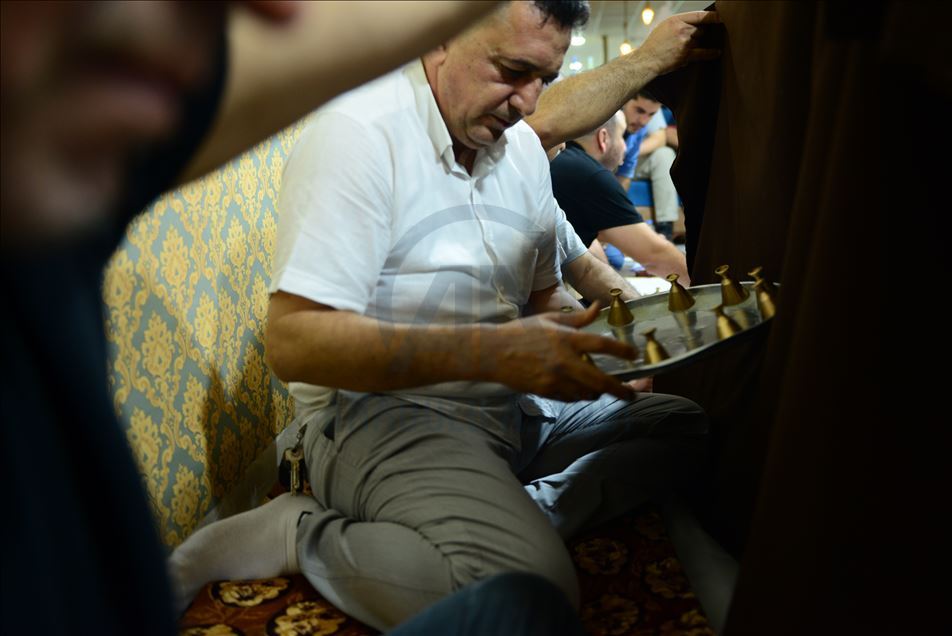 سلێمانی پێکهاتەکان لە یاری سین و زەرفدا کۆدەکاتەوە