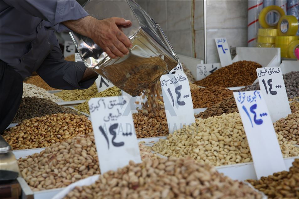قەیرانی ئابووری و کۆرۆنا رەنگی جەژنی کاڵکردەوە
