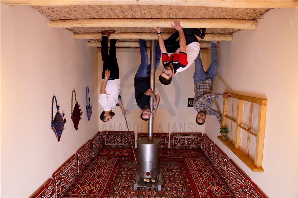 دھۆک.. یەکەم مۆزەخانەی ئەندازیاریی لەسەر ئاستی عێراق