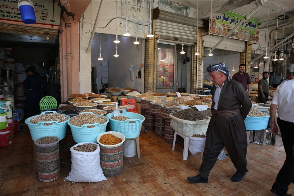 قەیرانی ئابووری و کۆرۆنا رەنگی جەژنی کاڵکردەوە
