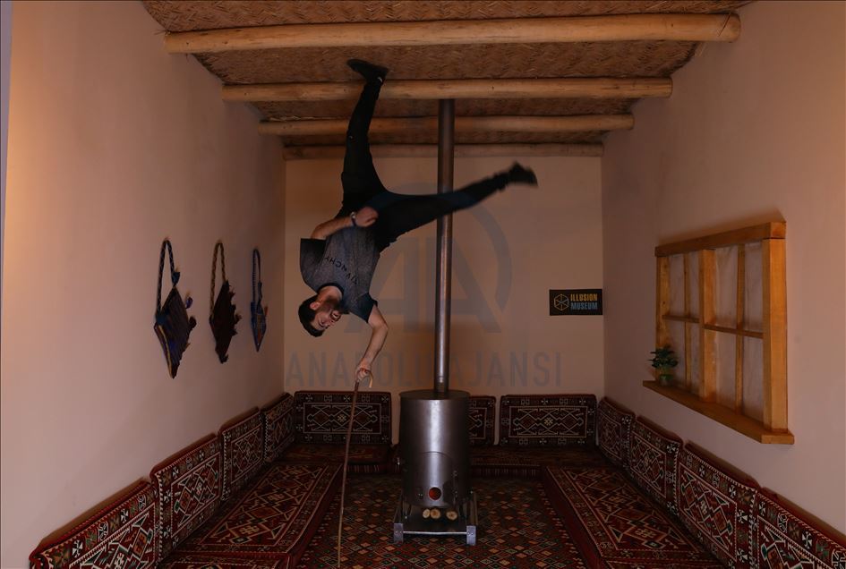 دھۆک.. یەکەم مۆزەخانەی ئەندازیاریی لەسەر ئاستی عێراق