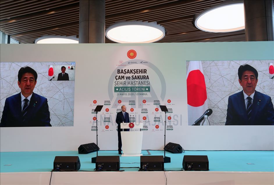 President of Turkey Recep Tayyip Erdogan