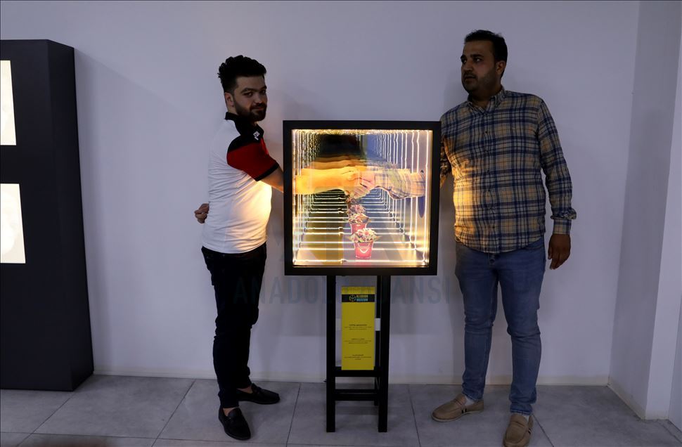 دھۆک.. یەکەم مۆزەخانەی ئەندازیاریی لەسەر ئاستی عێراق
