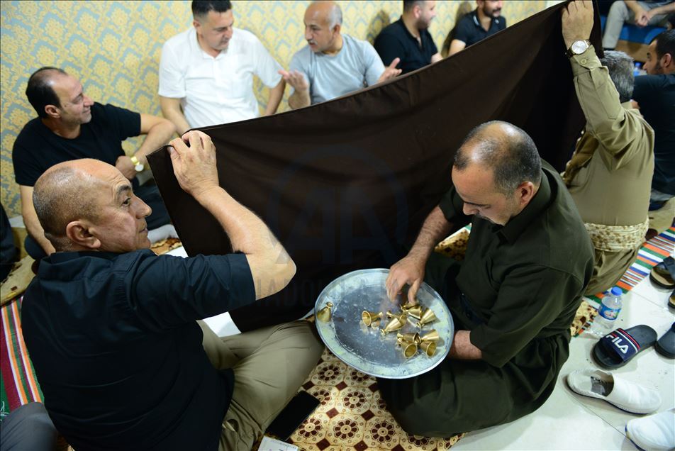 سلێمانی پێکهاتەکان لە یاری سین و زەرفدا کۆدەکاتەوە