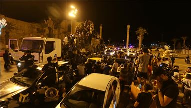 Sistemi Pantsir i shkatërruar në bazën ajrore Al-Watiya ekspozohet në Tripoli
