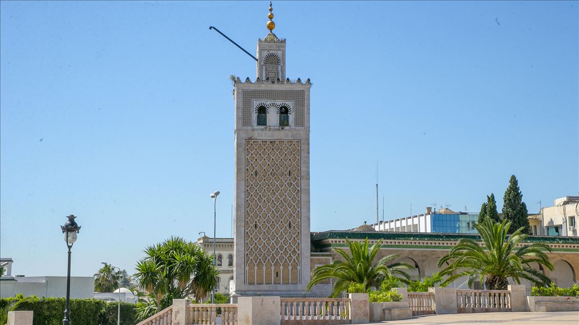 Tunus'ta koronavirüs gölgesinde ramazan