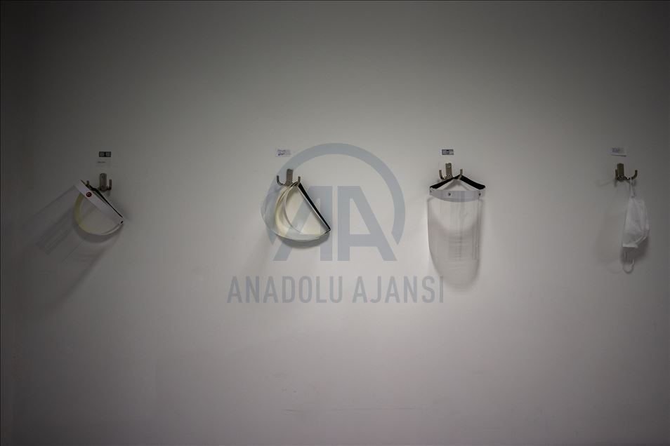 Ankara Şehir Hastanesi, pandemiyle mücadelenin merkezi oldu