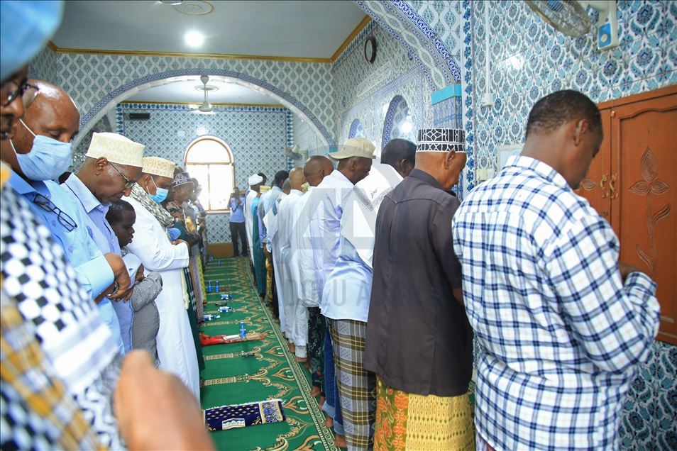 الصومال.. "كورونا" لم ينتقص من فرحة العيد