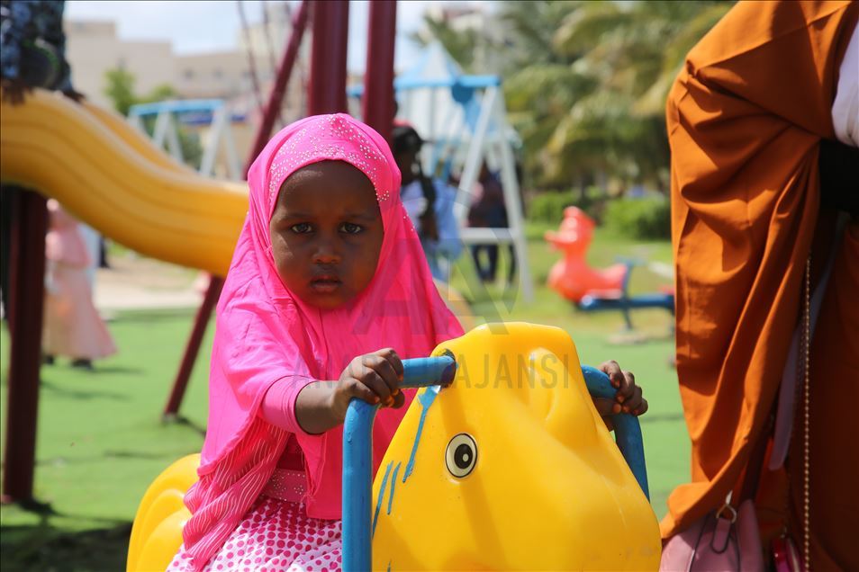 Somali'de Ramazan Bayramı