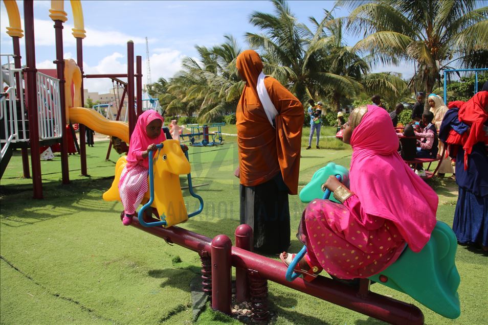 Somali'de Ramazan Bayramı