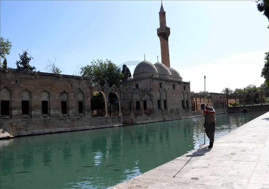 Türkiye genelinde dört günlük sokağa çıkma kısıtlaması başladı