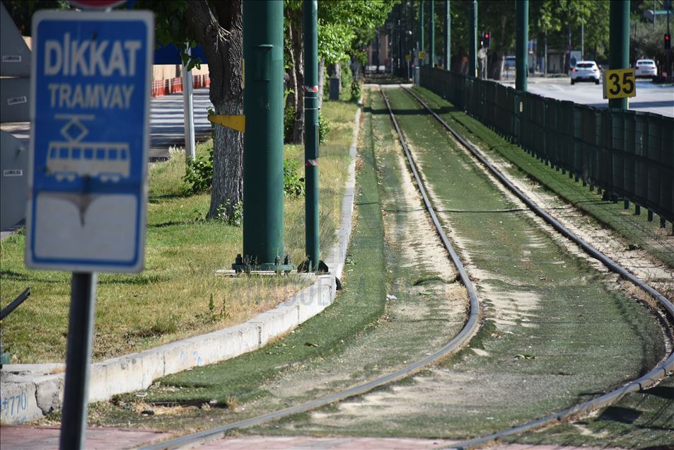Türkiye genelinde dört günlük sokağa çıkma kısıtlaması başladı