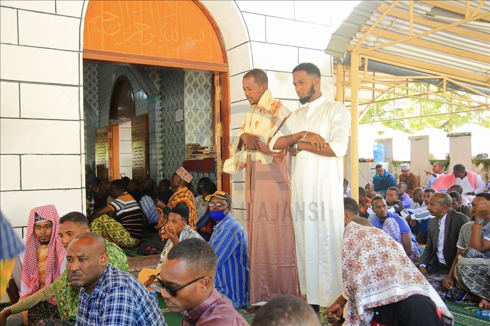 Somali'de Ramazan Bayramı