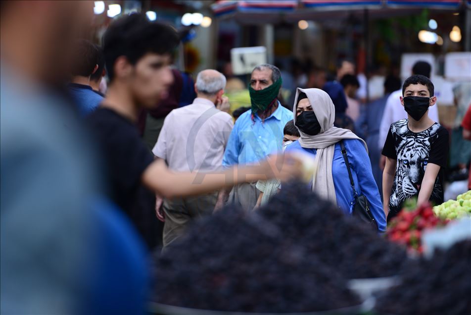 پابهندبوون به رێنماییه تهندروستییهكان له جهژندا هاووڵاتییانی دابهشی سهر دوو بهره كردووه