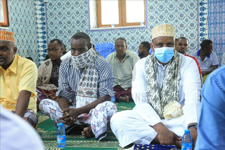 الصومال.. "كورونا" لم ينتقص من فرحة العيد