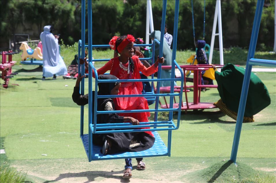 Somali'de Ramazan Bayramı