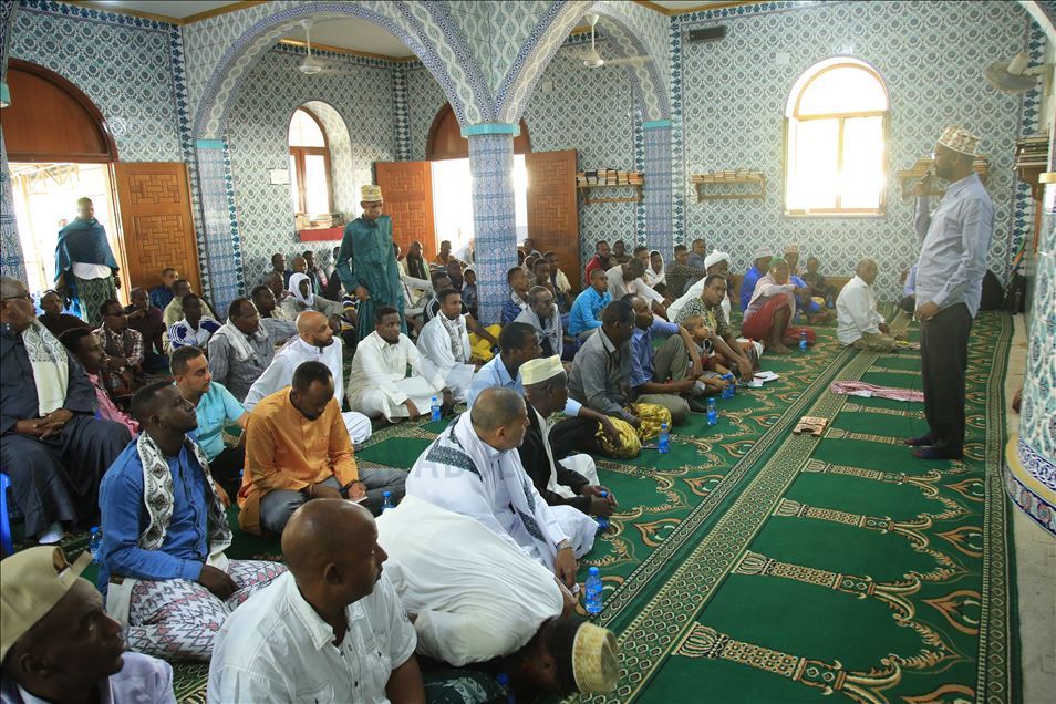 الصومال.. "كورونا" لم ينتقص من فرحة العيد