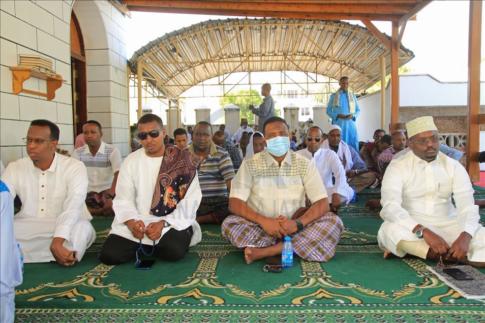 Somali'de Ramazan Bayramı