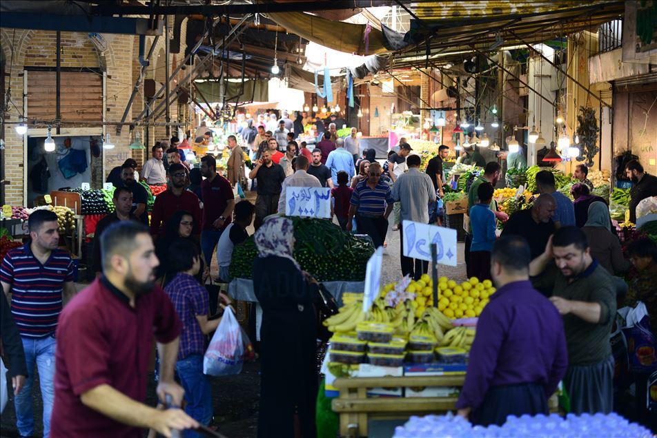 پابهندبوون به رێنماییه تهندروستییهكان له جهژندا هاووڵاتییانی دابهشی سهر دوو بهره كردووه