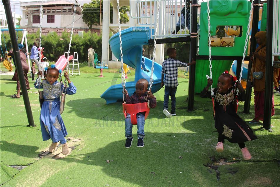 Somali'de Ramazan Bayramı