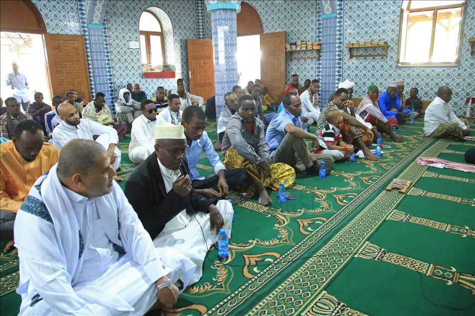 الصومال.. "كورونا" لم ينتقص من فرحة العيد