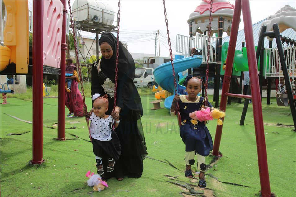 Somali'de Ramazan Bayramı