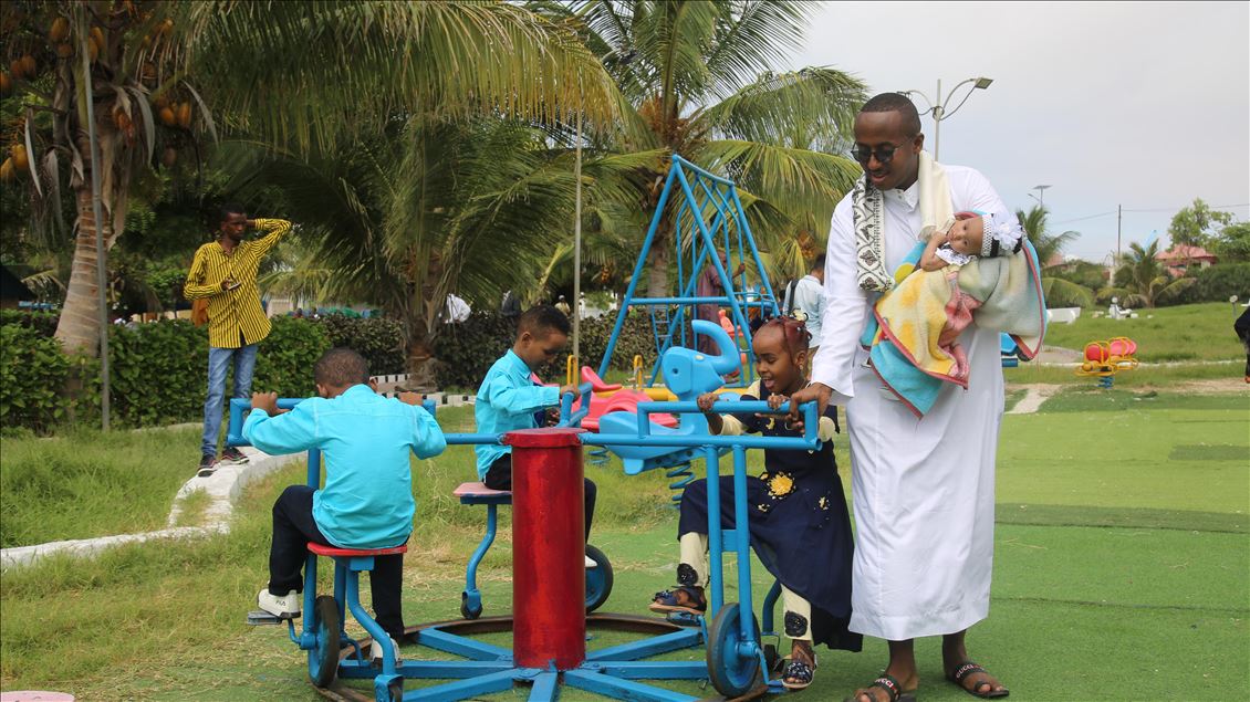 Somali'de Ramazan Bayramı