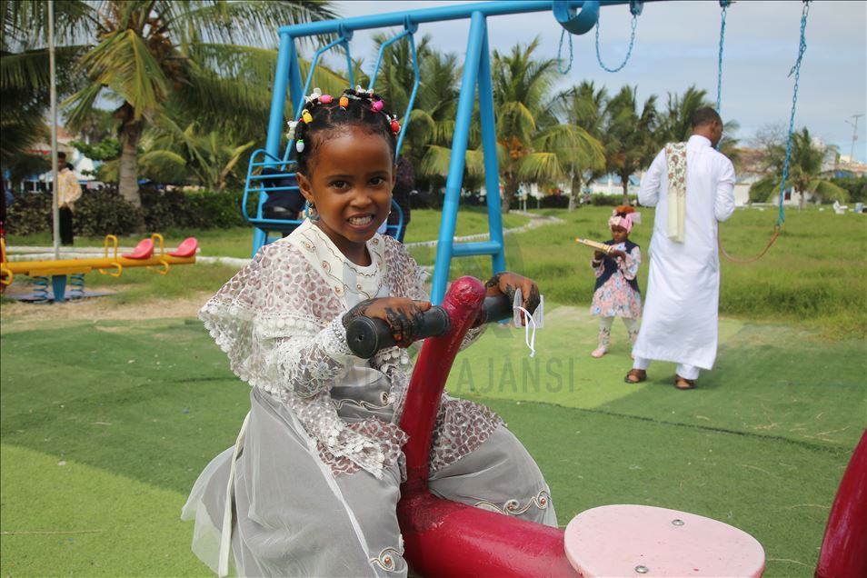 Somali'de Ramazan Bayramı