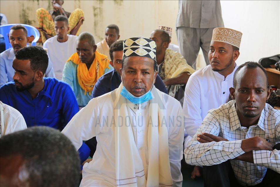 Somali'de Ramazan Bayramı