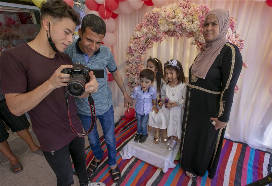 Tunus'ta Ramazan Bayramı