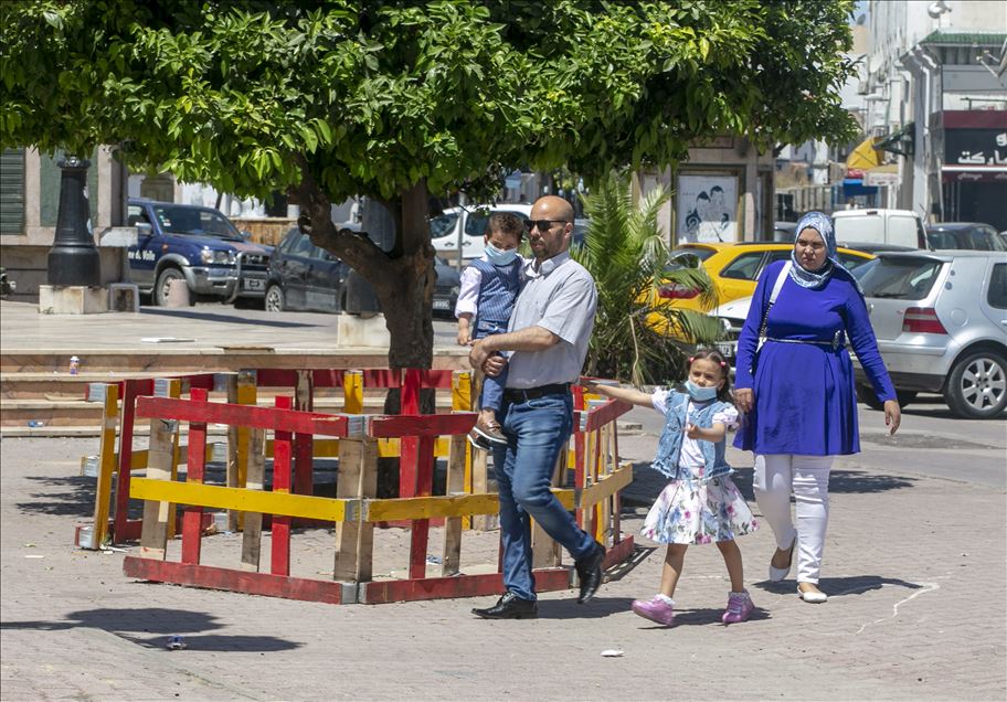 بالحي العتيق في تونس.. "خرجة العيد" تغيب وفرحة الأطفال "تحضر"