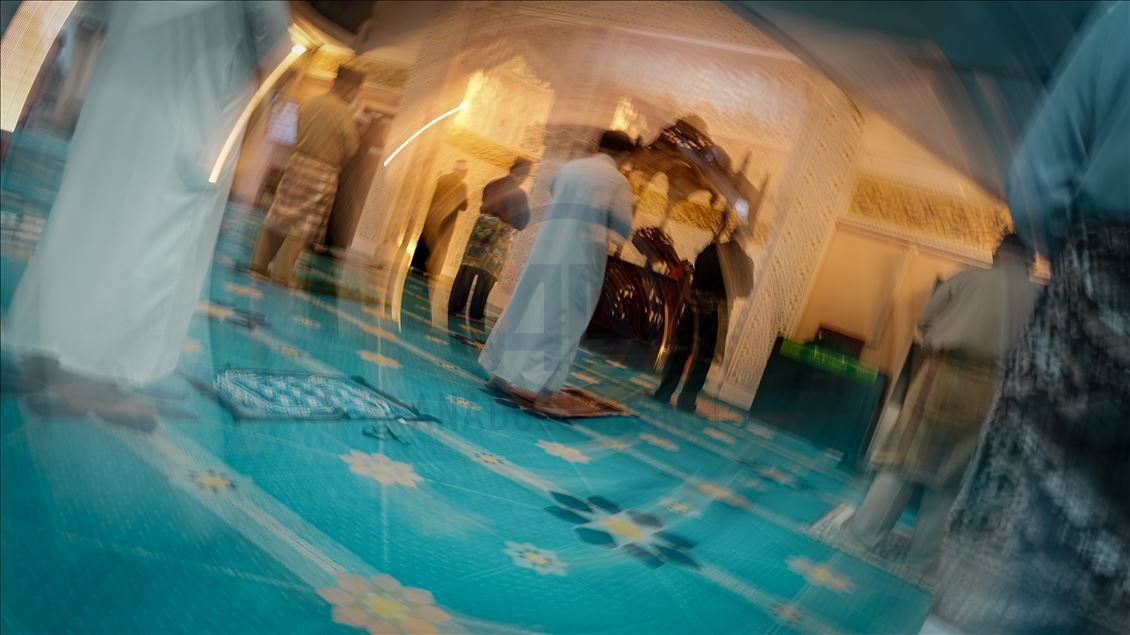 Salat Idulfitri di Malaysia terapkan Perintah Kontrol Gerakan