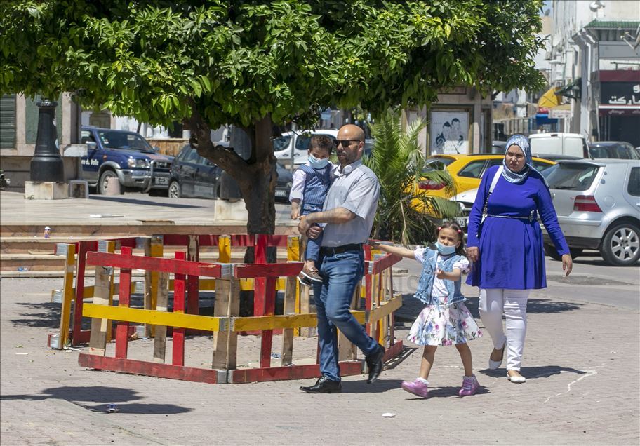 بالحي العتيق في تونس.. "خرجة العيد" تغيب وفرحة الأطفال "تحضر"