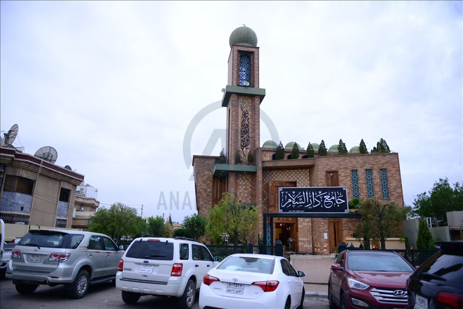سلێمانی.. لە چەند مزگەوتێک نوێژی جەژن ئەنجامدرا
