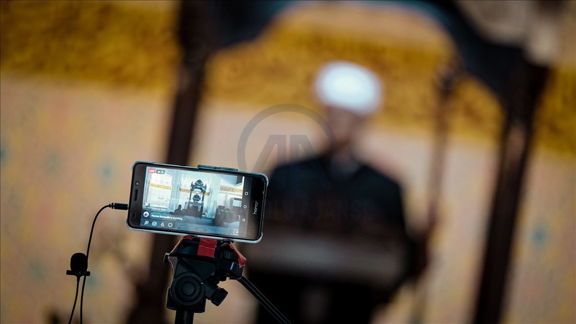 Salat Idulfitri di Malaysia terapkan Perintah Kontrol Gerakan