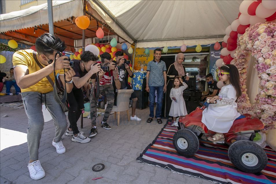 Tunus'ta Ramazan Bayramı