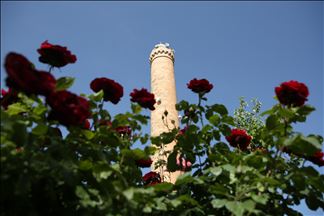 مزگەوتی گەورەی ئامێدی شوێنەوارێکی مێژوویی و سەرنج راکێش