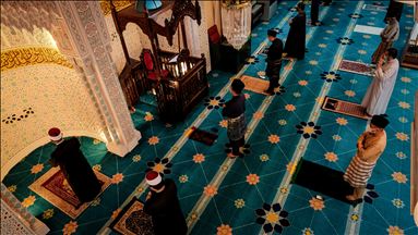 Salat Idulfitri di Malaysia terapkan Perintah Kontrol Gerakan