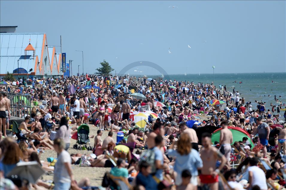 Daily life amid coronavirus pandemic in United Kingdom