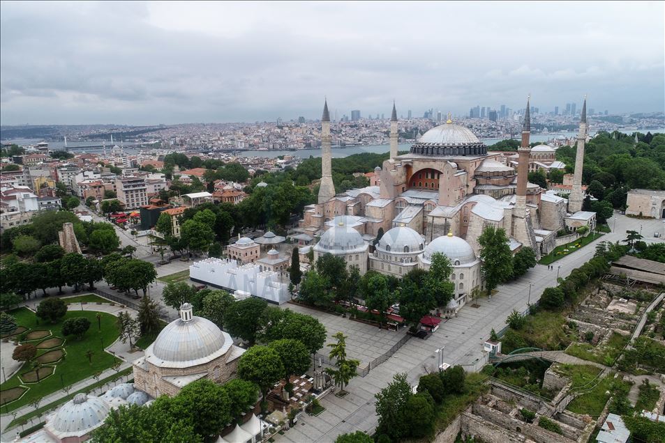 İstanbul bayramın 2. gününde de sessizliğini korudu