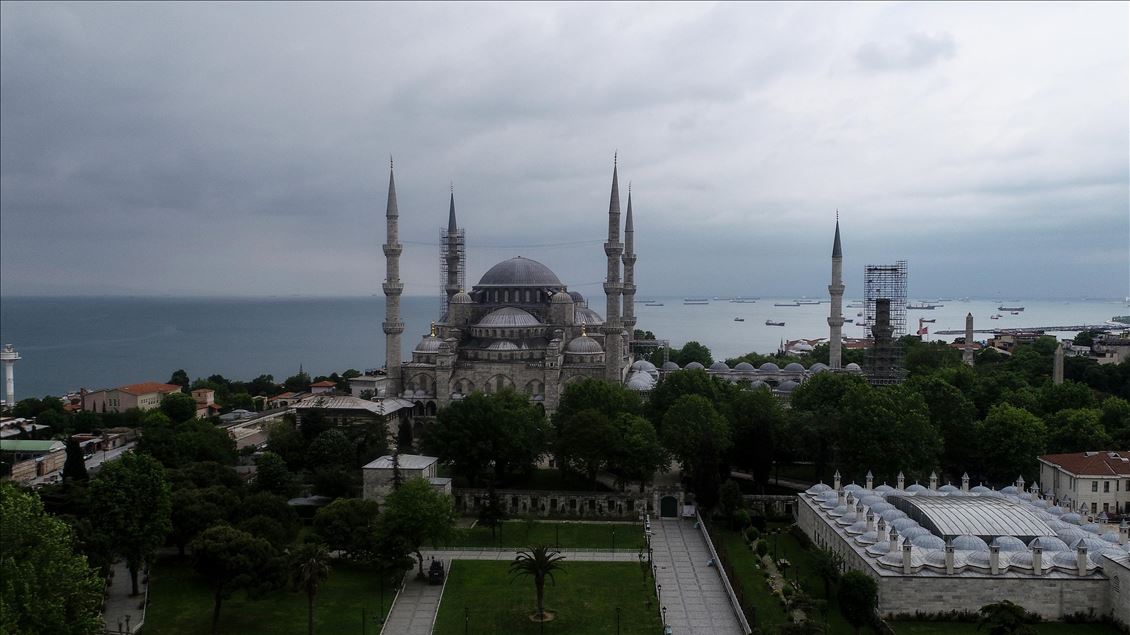 İstanbul bayramın 2. gününde de sessizliğini korudu