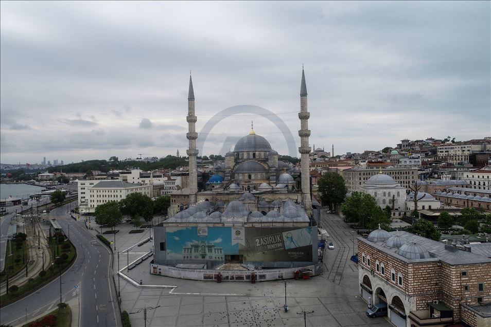 İstanbul bayramın 2. gününde de sessizliğini korudu