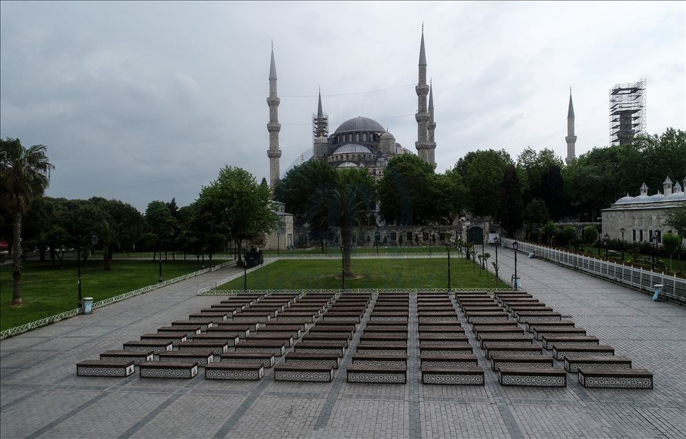 İstanbul bayramın 2. gününde de sessizliğini korudu